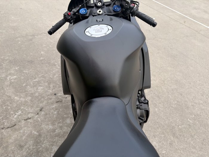2019 Honda CBR600RR Black