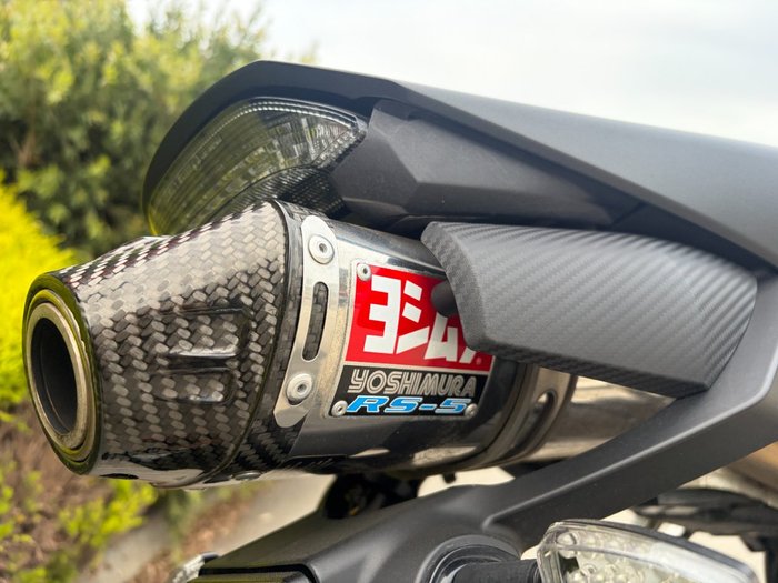 2019 Honda CBR600RR Black