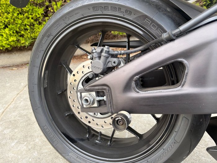 2019 Honda CBR600RR Black