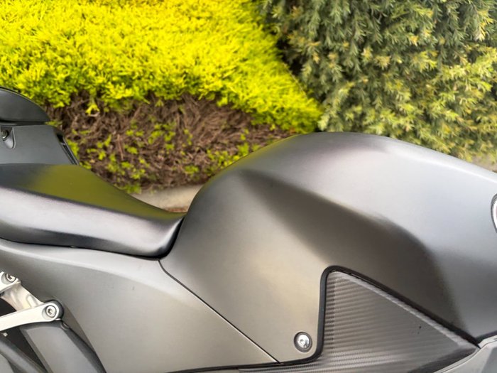 2019 Honda CBR600RR Black