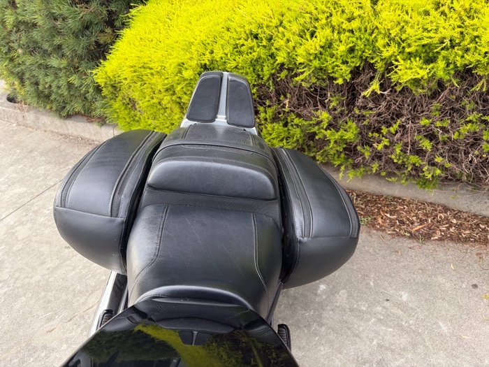 2015 HARLEY-DAVIDSON VRSCF MUSCLE Black