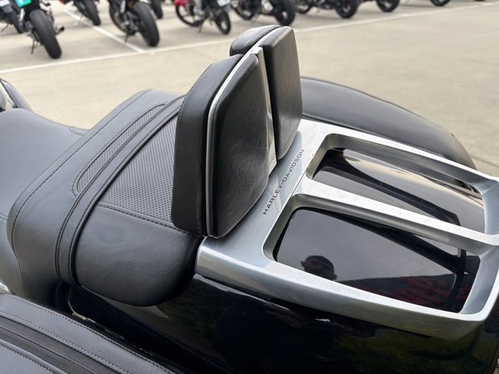 2015 HARLEY-DAVIDSON VRSCF MUSCLE Black