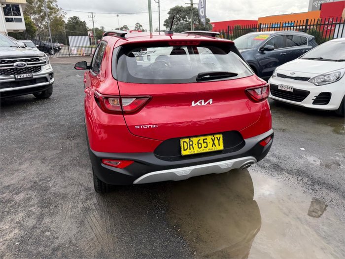 2024 KIA STONIC S