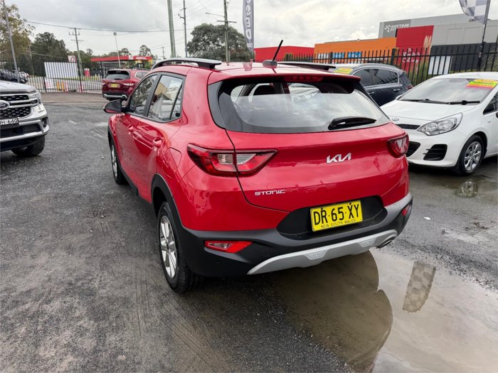 2024 KIA STONIC S