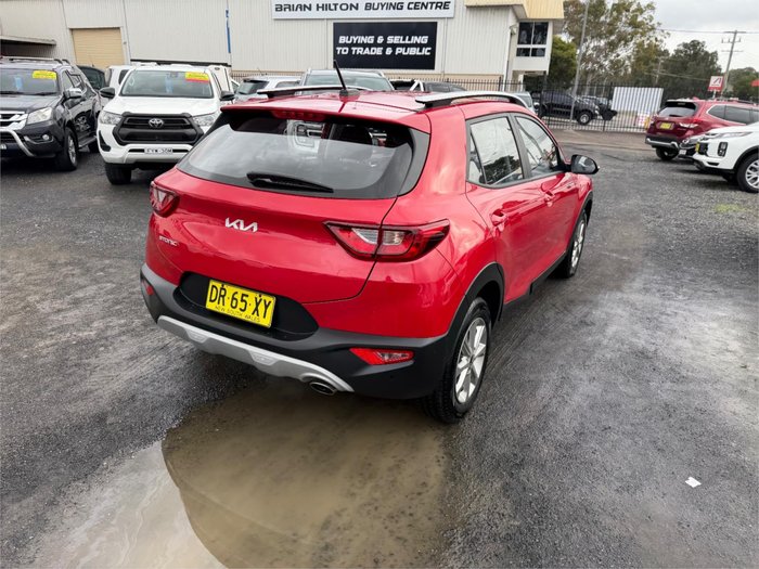 2024 KIA STONIC S