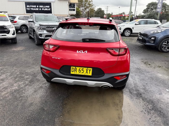 2024 KIA STONIC S