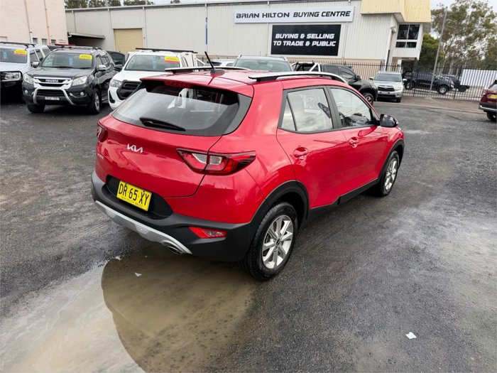 2024 KIA STONIC S