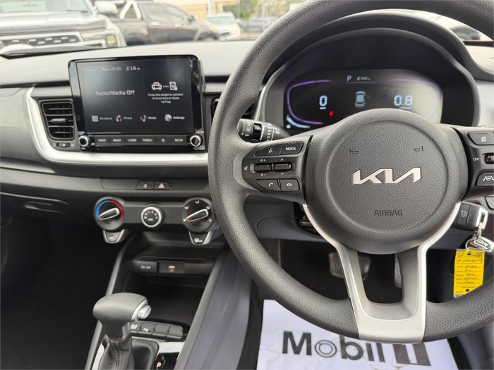 2024 KIA STONIC S