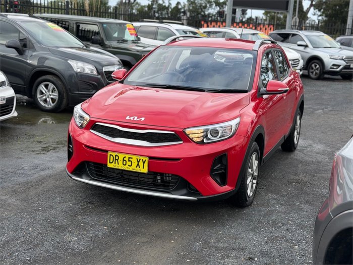 2024 KIA STONIC S