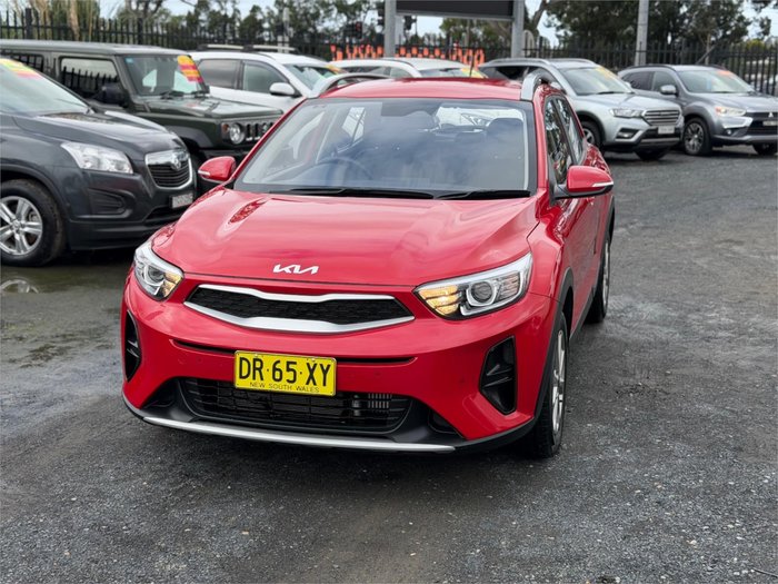 2024 KIA STONIC S