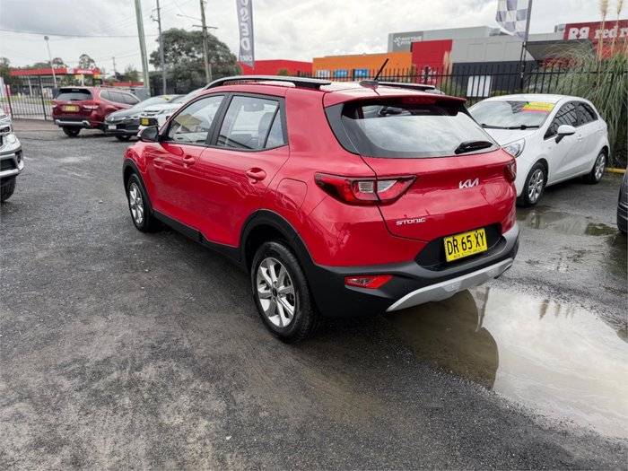 2024 KIA STONIC S