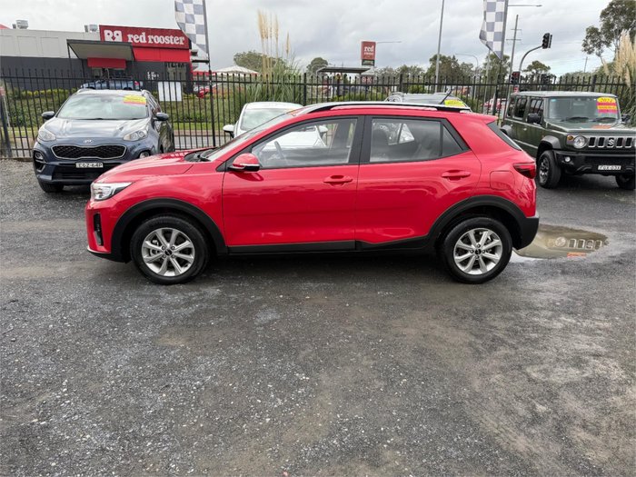2024 KIA STONIC S