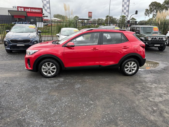 2024 KIA STONIC S