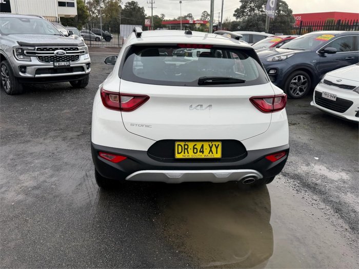 2024 KIA STONIC S