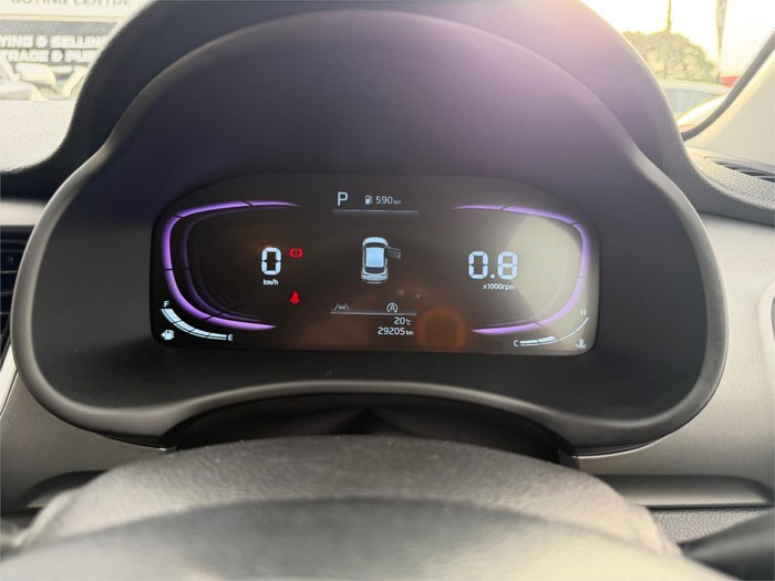 2024 KIA STONIC S