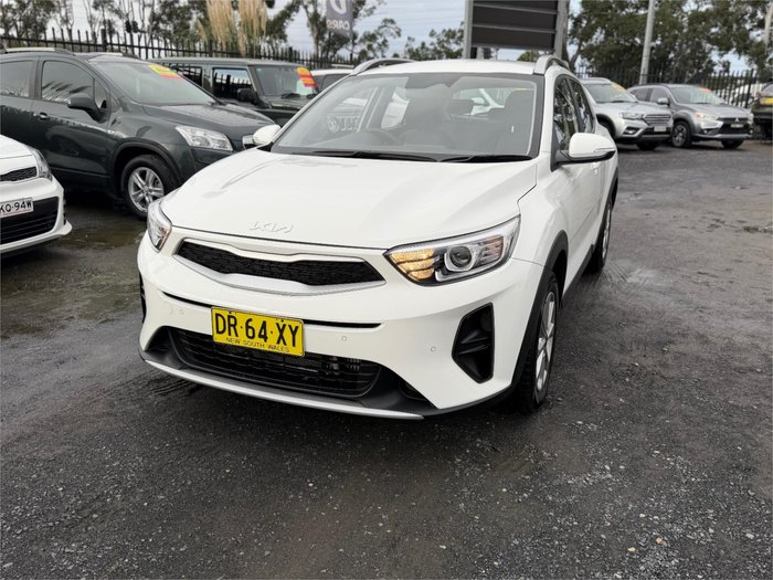 2024 KIA STONIC S