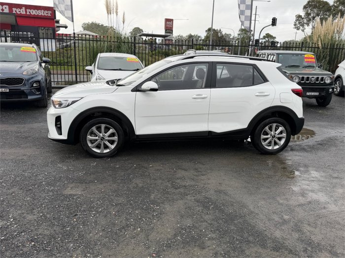 2024 KIA STONIC S