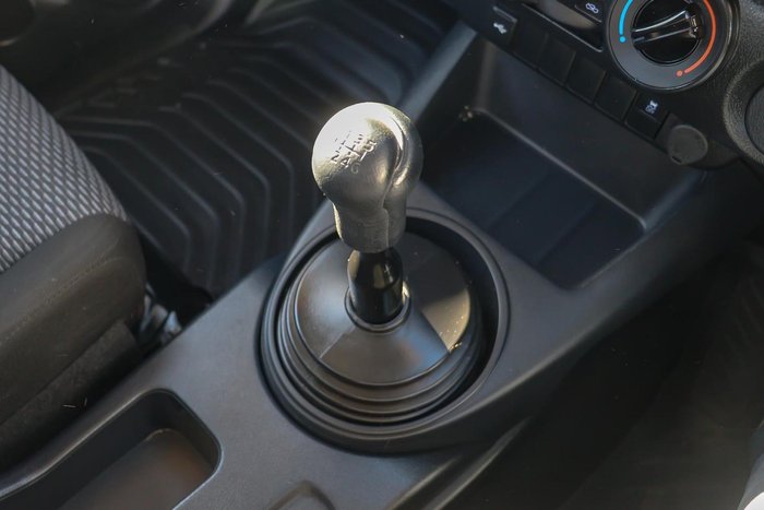 2025 Toyota Hilux Workmate Hi-Rider