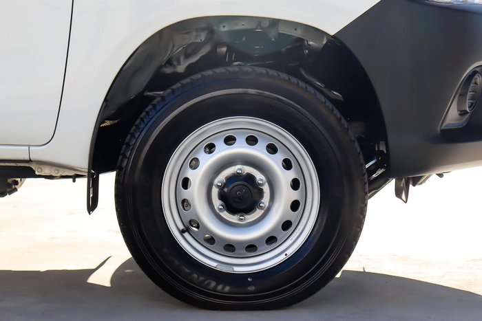 2025 Toyota Hilux Workmate Hi-Rider