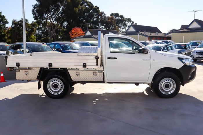 2025 Toyota Hilux Workmate Hi-Rider