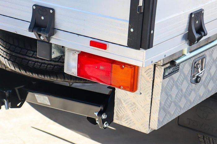 2025 Toyota Hilux Workmate Hi-Rider
