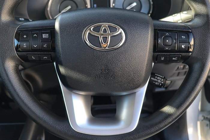 2025 Toyota Hilux Workmate Hi-Rider