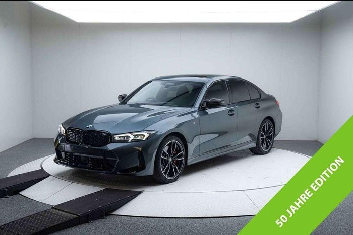 2025 BMW 3 Series