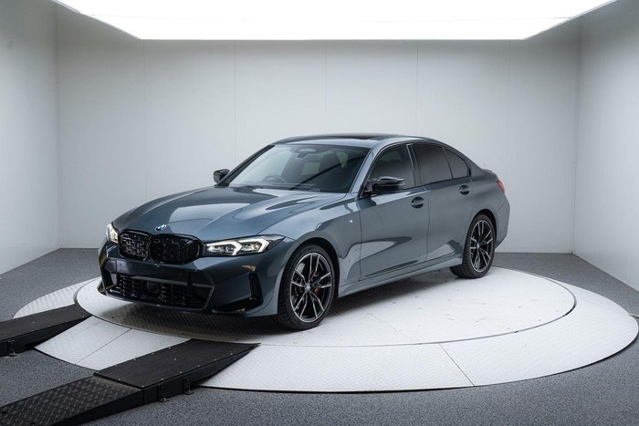 2025 BMW 3 Series M340i xDrive