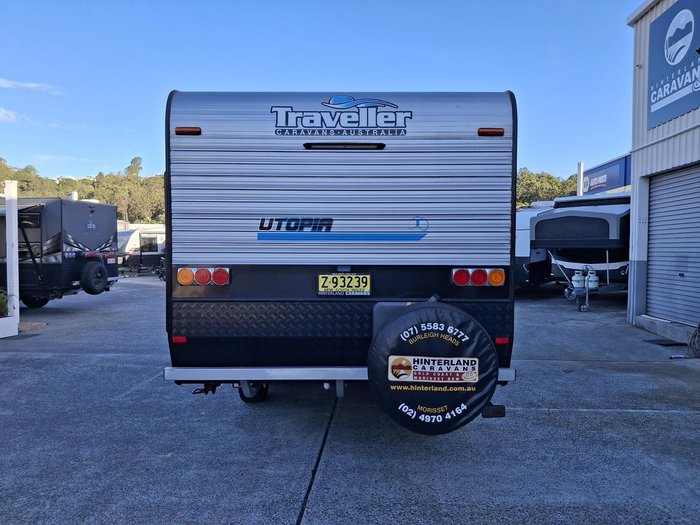 2015 Traveller Utopia