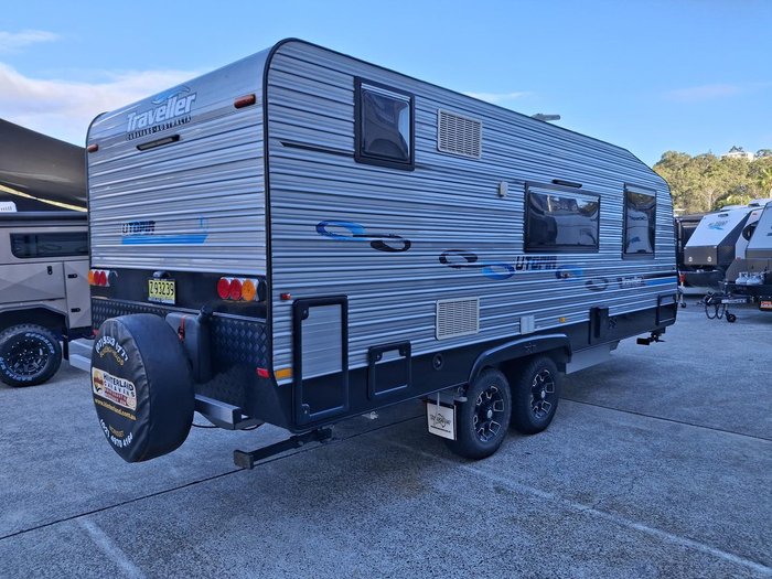 2015 Traveller Utopia