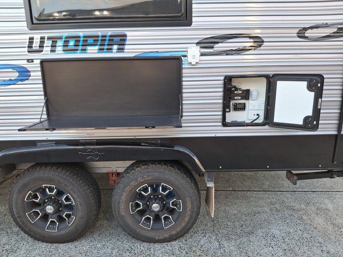 2015 Traveller Utopia