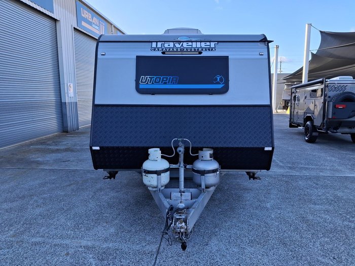 2015 Traveller Utopia