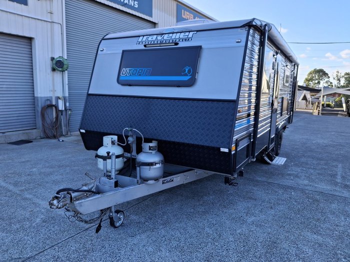 2015 Traveller Utopia