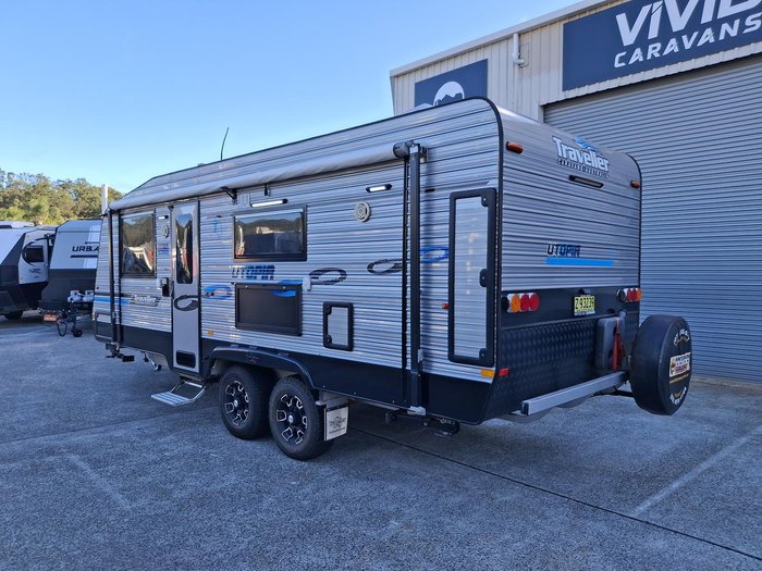 2015 Traveller Utopia