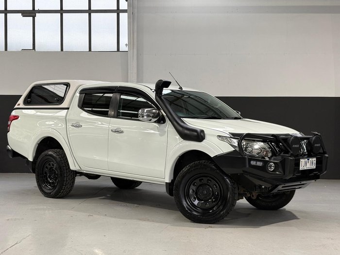 2017 Mitsubishi Triton GLS