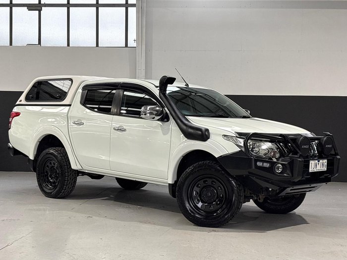 2017 Mitsubishi Triton