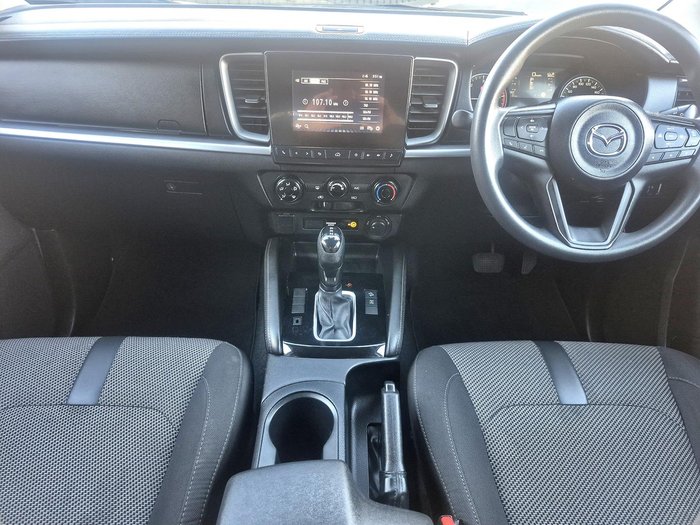 2020 Mazda BT-50 XT