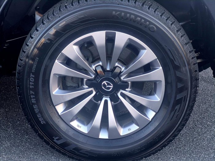 2020 Mazda BT-50 XT