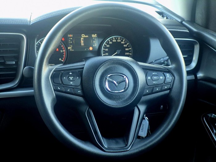 2020 Mazda BT-50 XT
