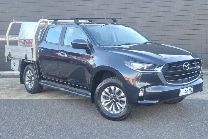 2020 Mazda BT-50