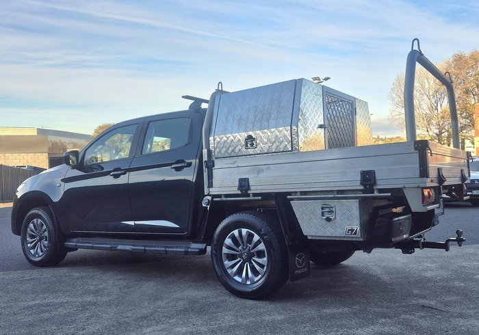 2020 Mazda BT-50 XT