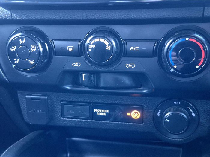 2020 Mazda BT-50 XT