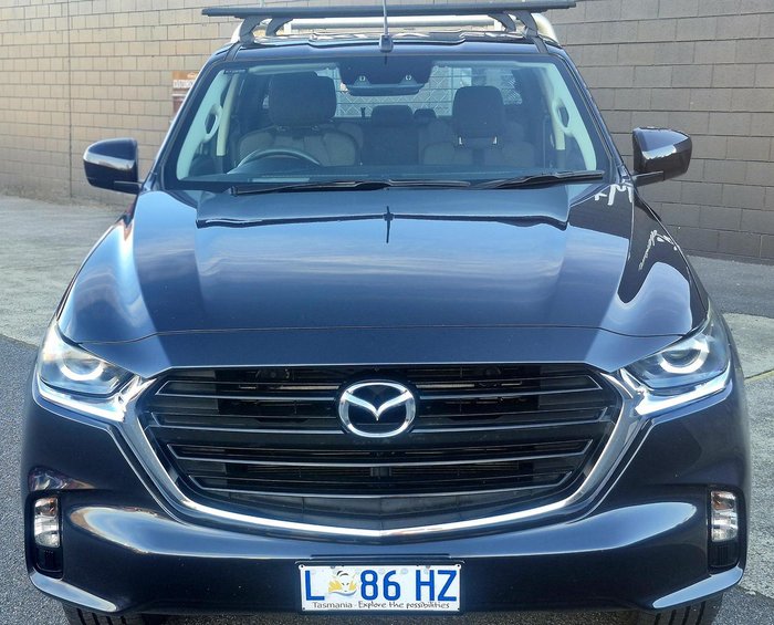 2020 Mazda BT-50 XT