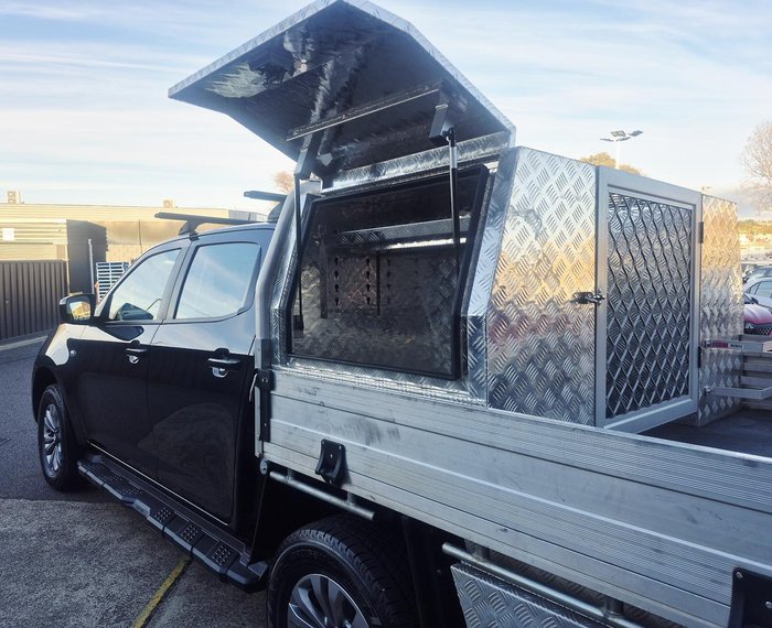 2020 Mazda BT-50 XT