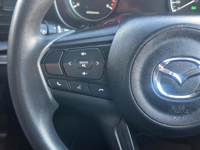 2020 Mazda BT-50 XT