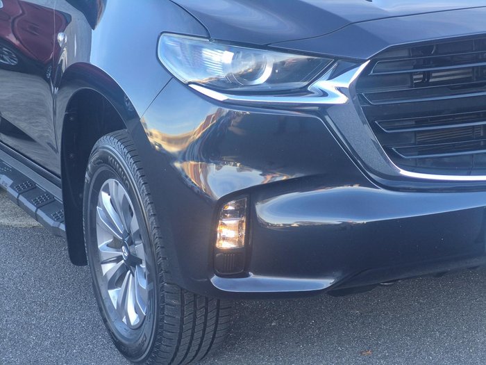 2020 Mazda BT-50 XT