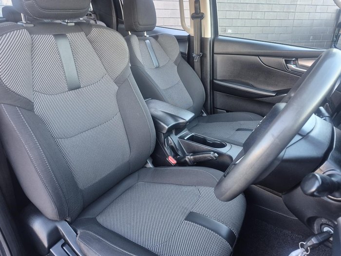 2020 Mazda BT-50 XT