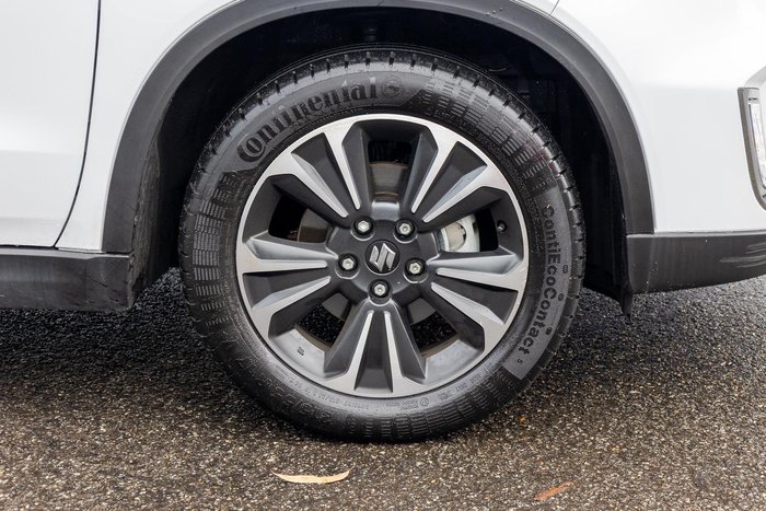 2024 Suzuki Vitara Turbo