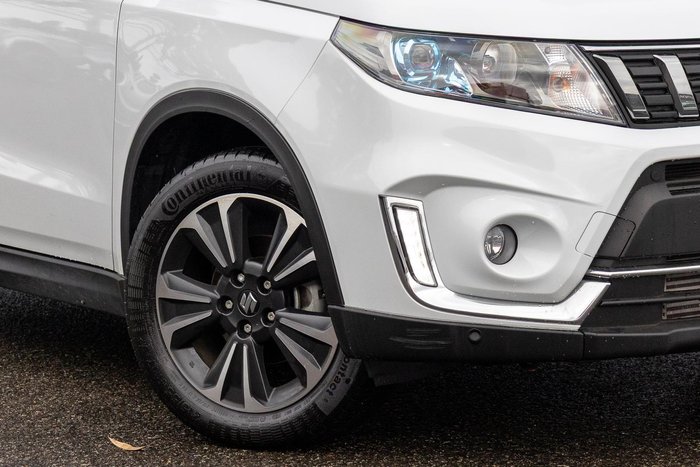2024 Suzuki Vitara Turbo