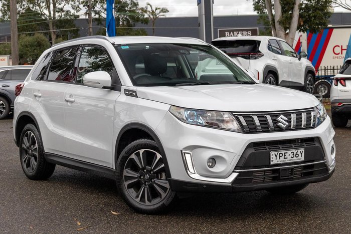2024 Suzuki Vitara
